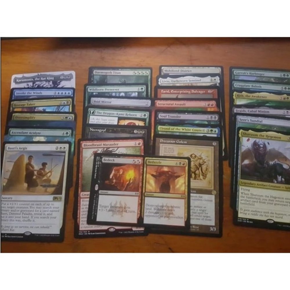 MTG 25 Random Rare Cards Foils/Mythics/Planeswalkers